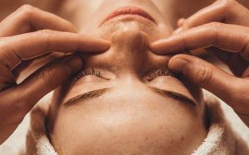 Masaje Facial